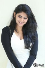 Palak Lalwani at Abbayitho Ammayi Movie Success Meet